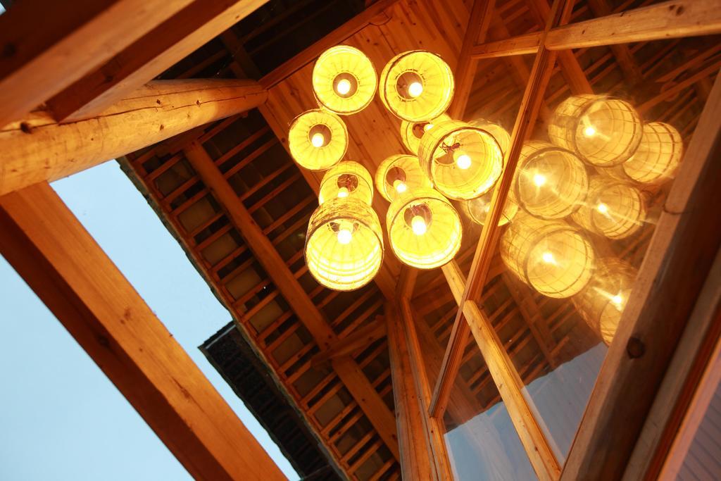 Tong Sang Art Hotel Liping Exterior photo