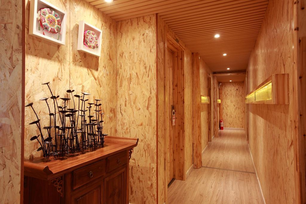 Tong Sang Art Hotel Liping Exterior photo