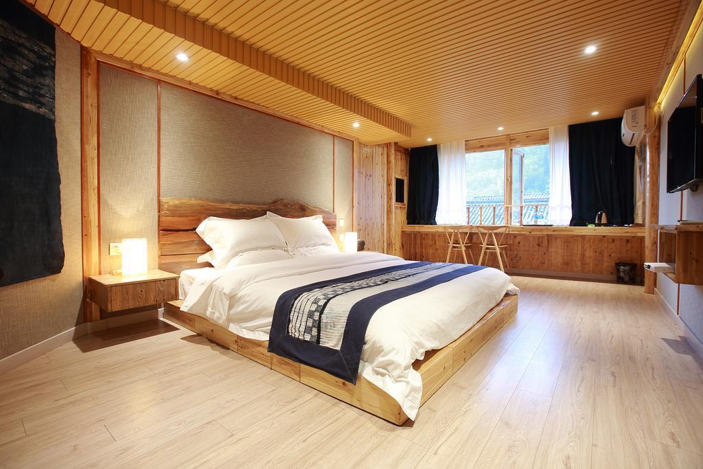 Tong Sang Art Hotel Liping Exterior photo