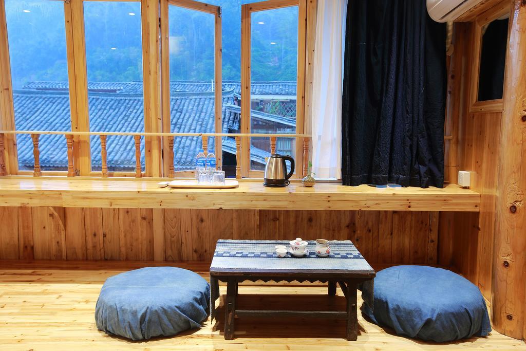 Tong Sang Art Hotel Liping Exterior photo