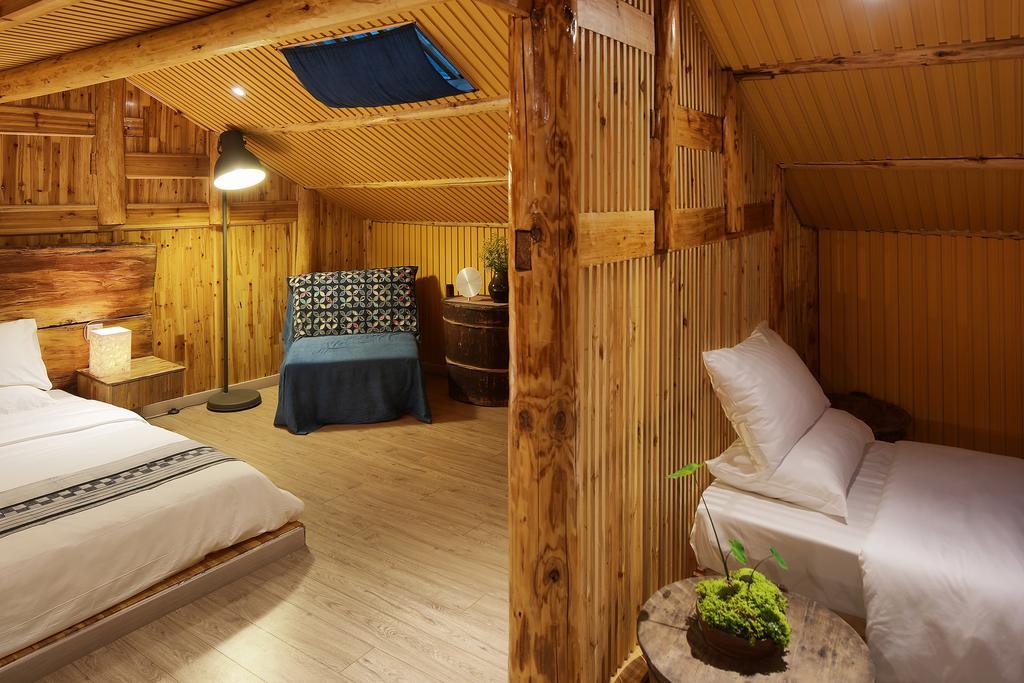 Tong Sang Art Hotel Liping Exterior photo