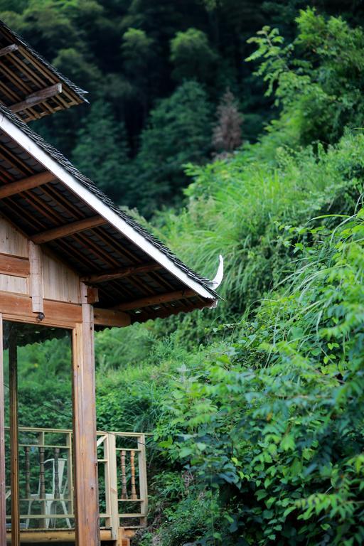 Tong Sang Art Hotel Liping Exterior photo