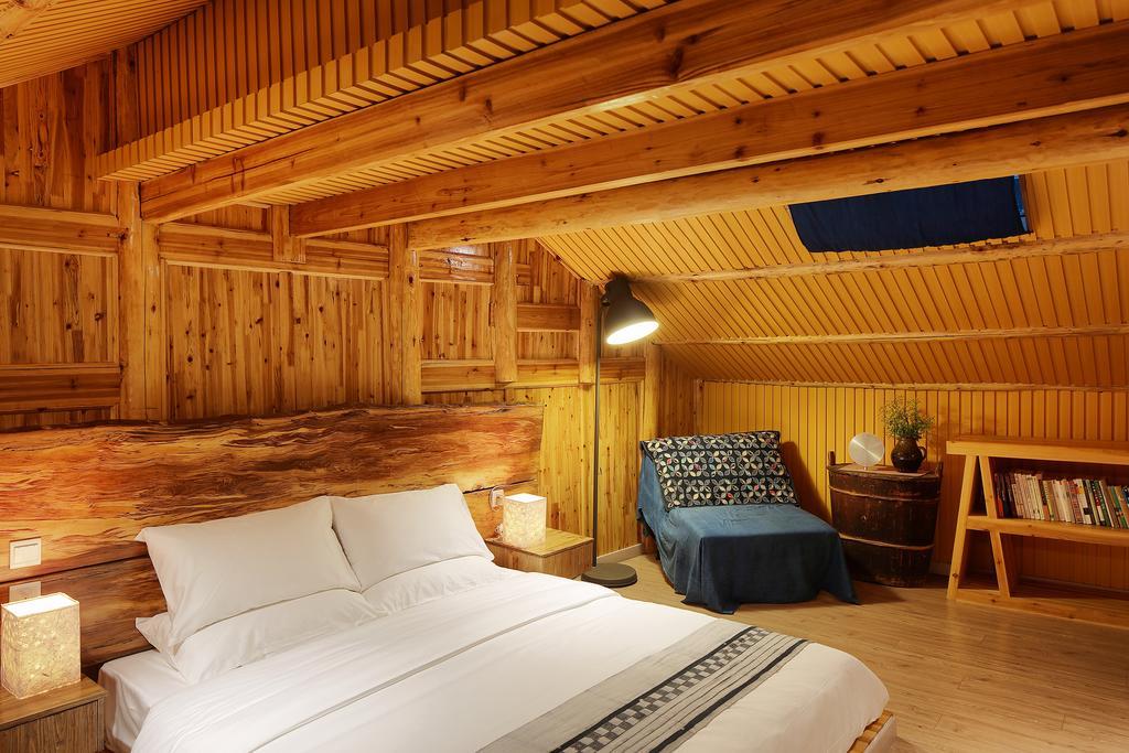 Tong Sang Art Hotel Liping Exterior photo