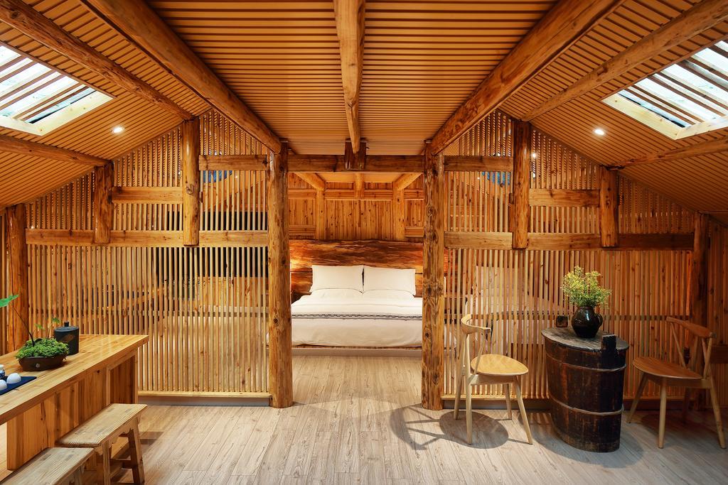 Tong Sang Art Hotel Liping Exterior photo