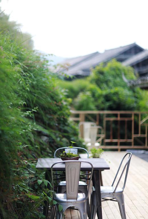 Tong Sang Art Hotel Liping Exterior photo