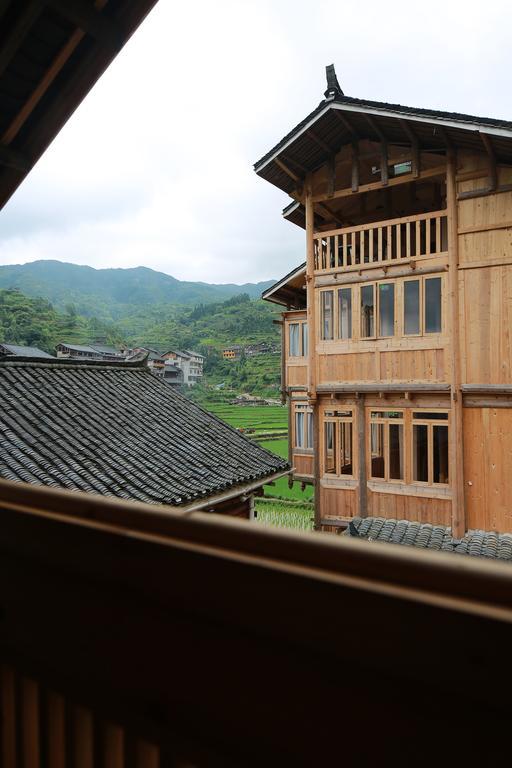 Tong Sang Art Hotel Liping Exterior photo